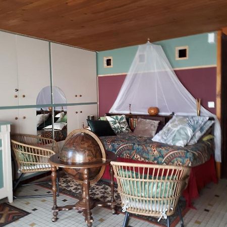 La Maison De Juliette En Bas Lascabanes Kültér fotó