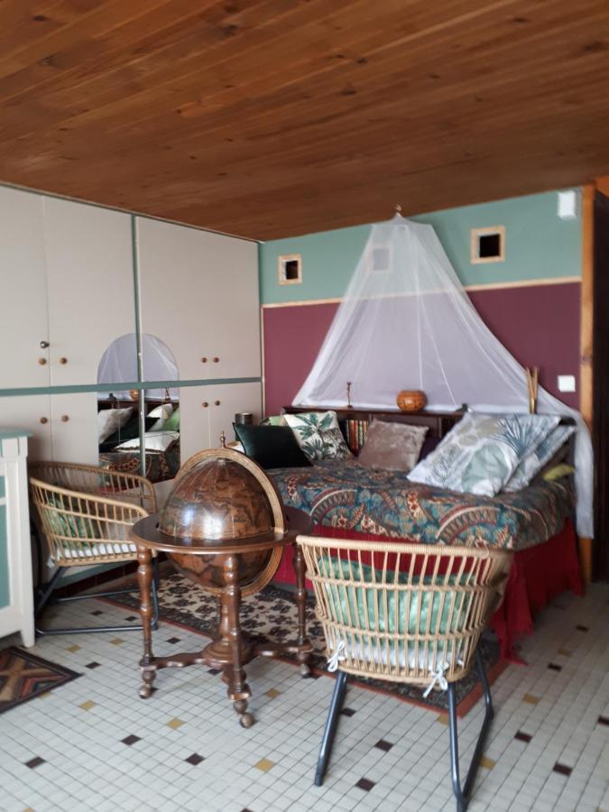 La Maison De Juliette En Bas Lascabanes Kültér fotó