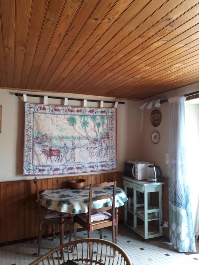 La Maison De Juliette En Bas Lascabanes Kültér fotó
