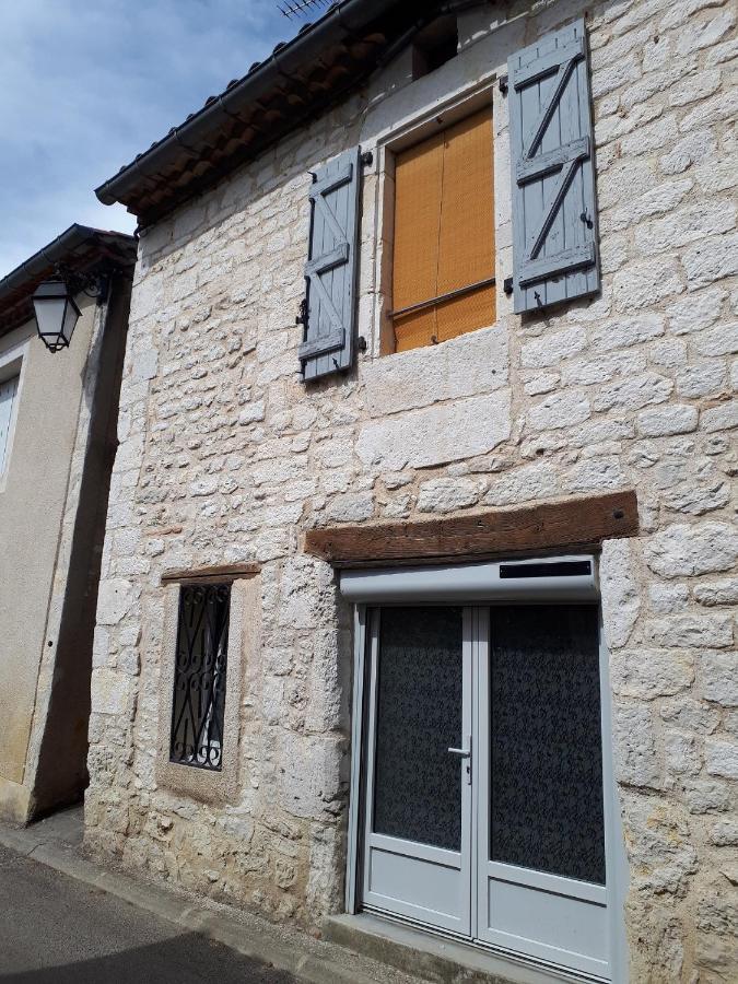 La Maison De Juliette En Bas Lascabanes Kültér fotó